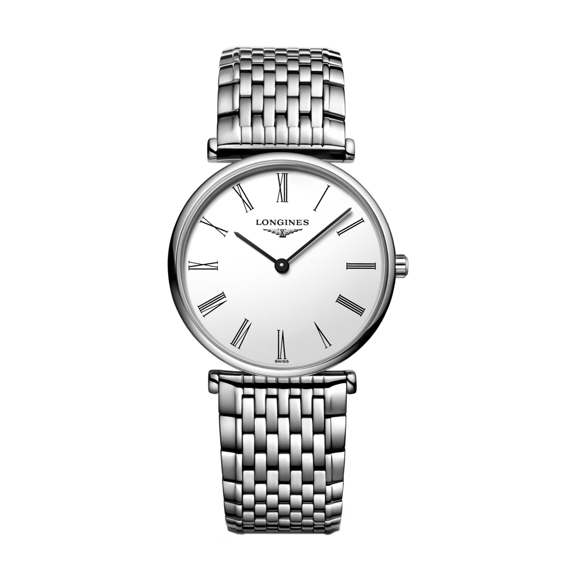 Reloj Longines La Grande Classique L45124116 Dama