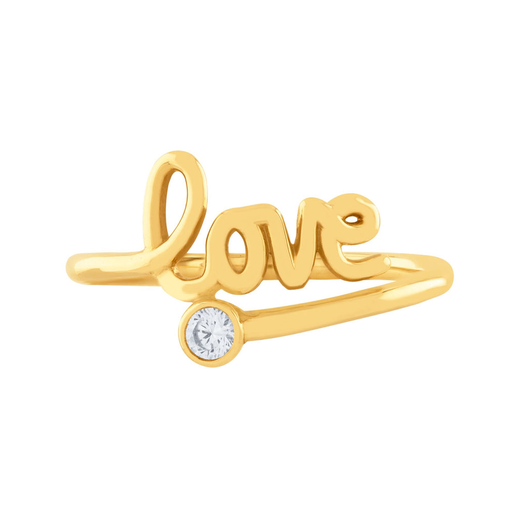 ANILLO PALABRA LOVE