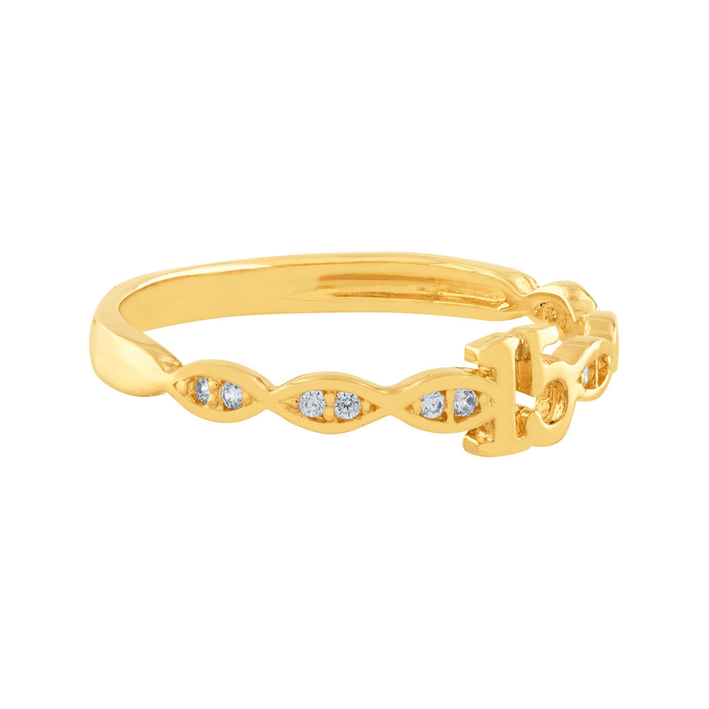 ANILLO 15 AÑOS OVALOS CON ZIRCON