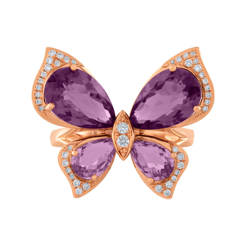 ANILLO MARIPOSA