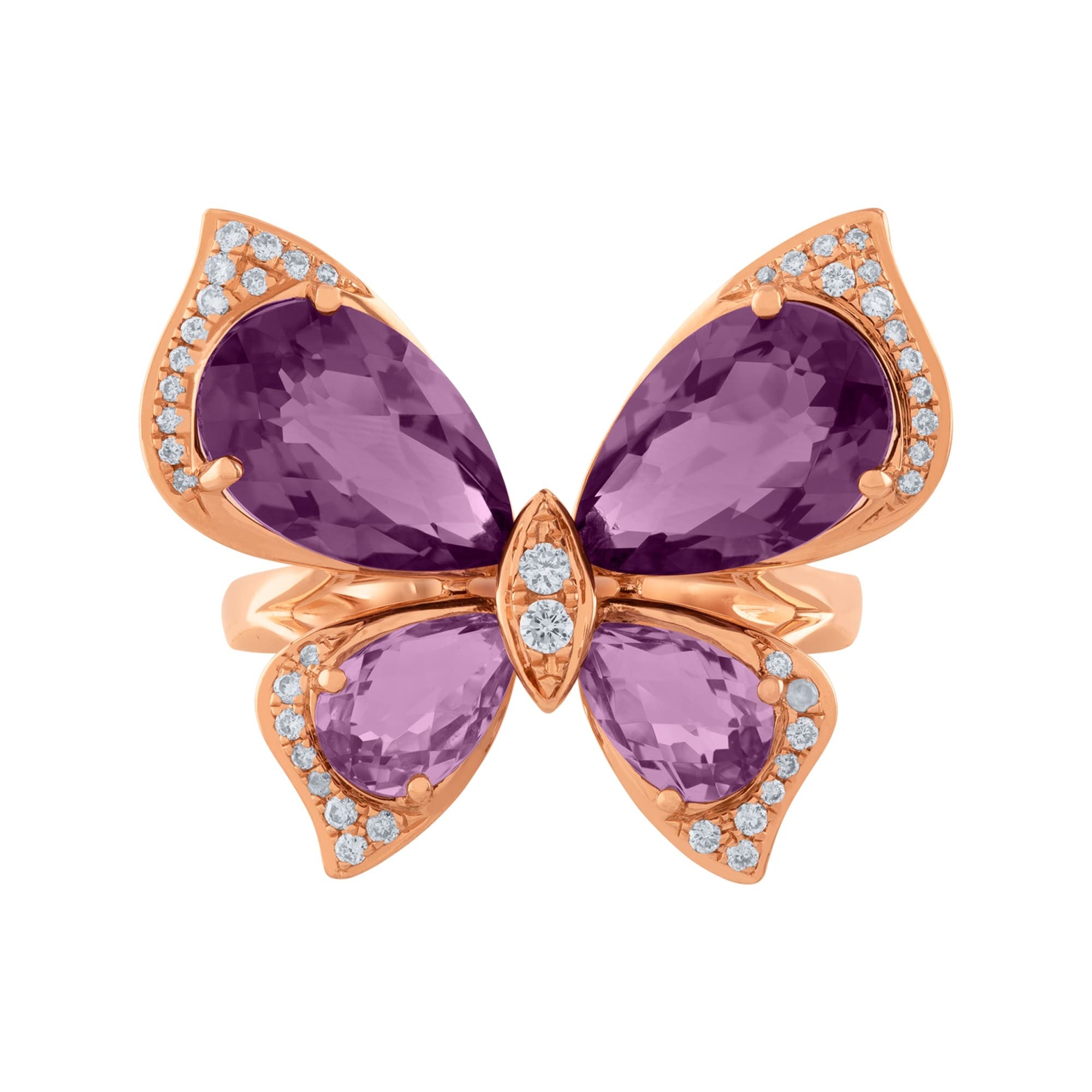 ANILLO MARIPOSA
