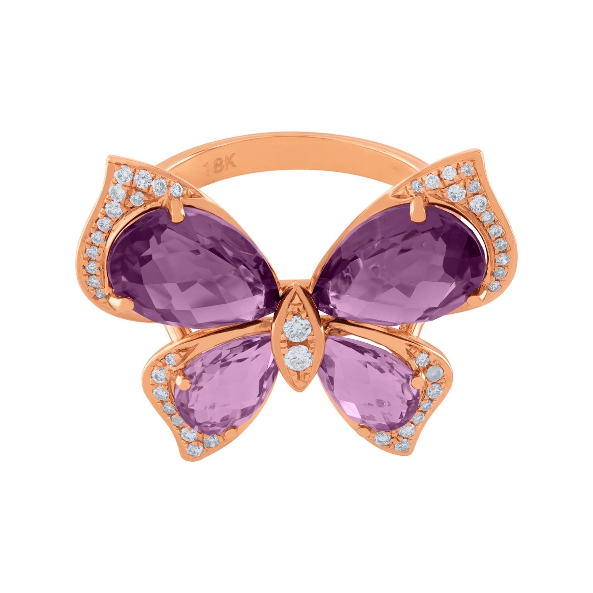 ANILLO MARIPOSA