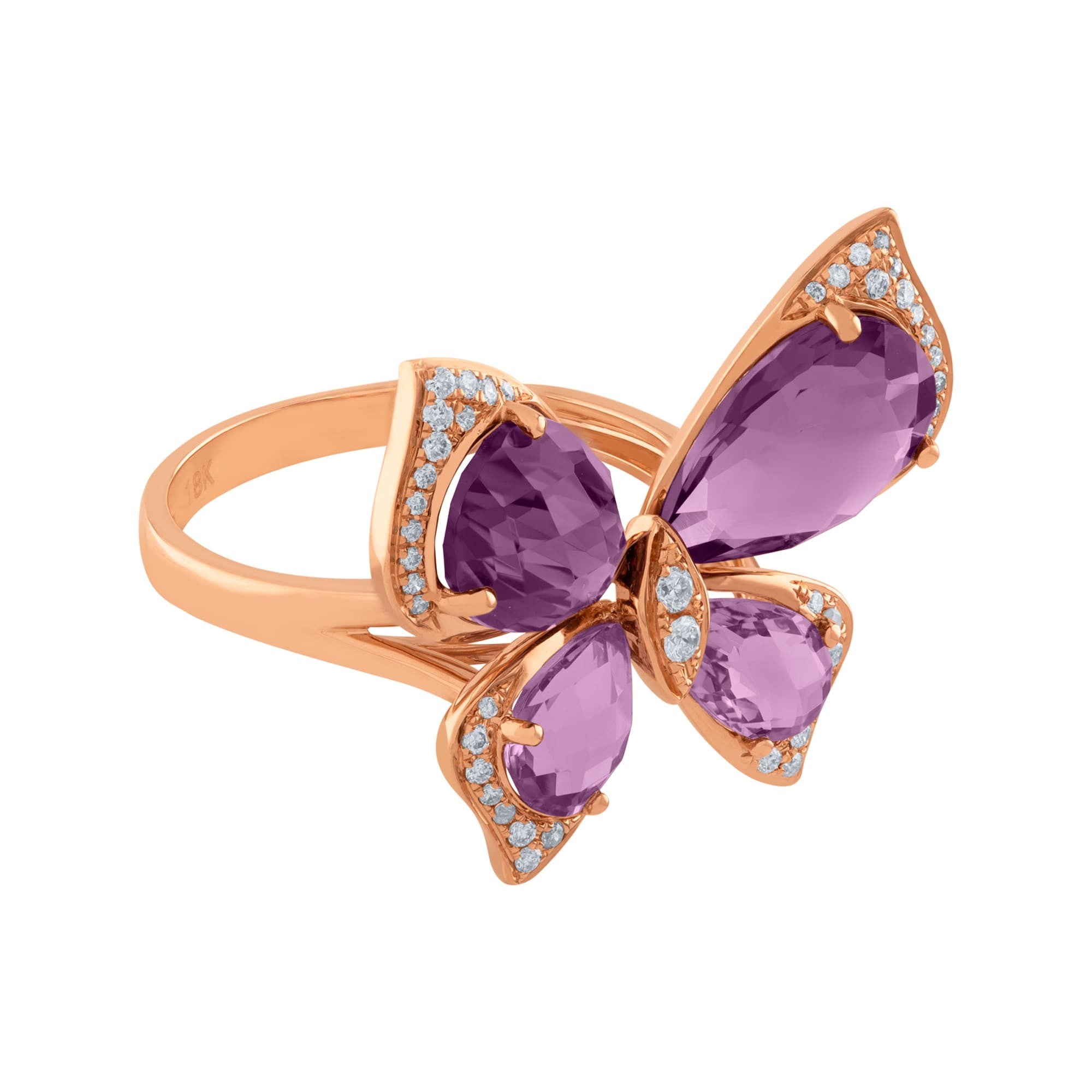 ANILLO MARIPOSA