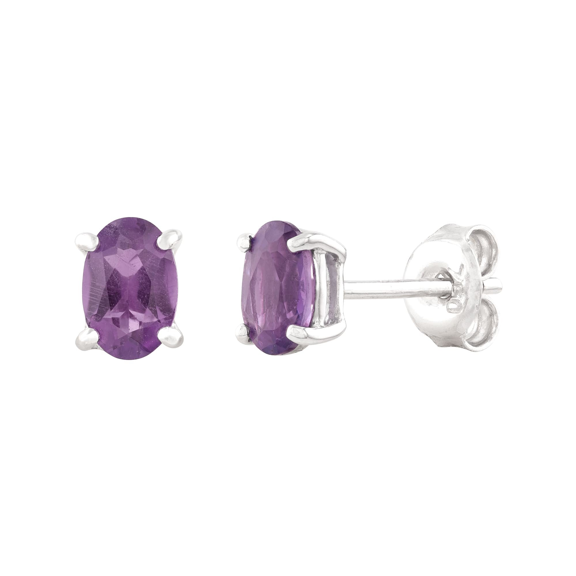 ARETES CON AMATISTAS