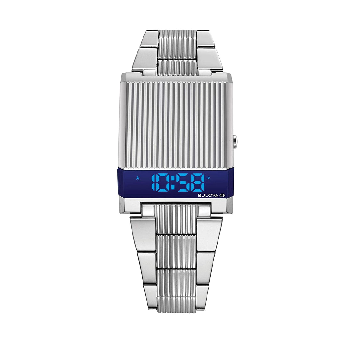 Reloj Bulova Computron 96C139 Caballero