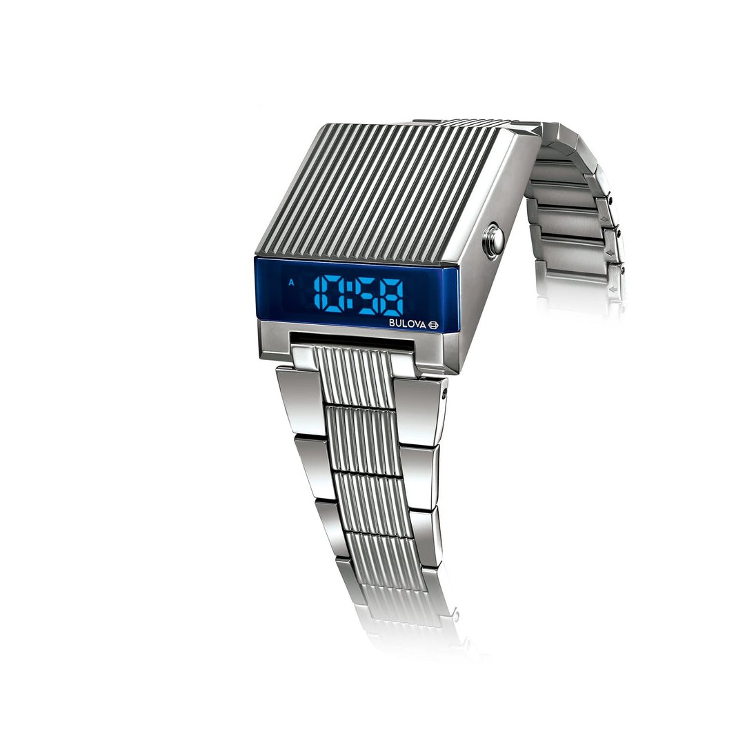 Reloj Bulova Computron 96C139 Caballero