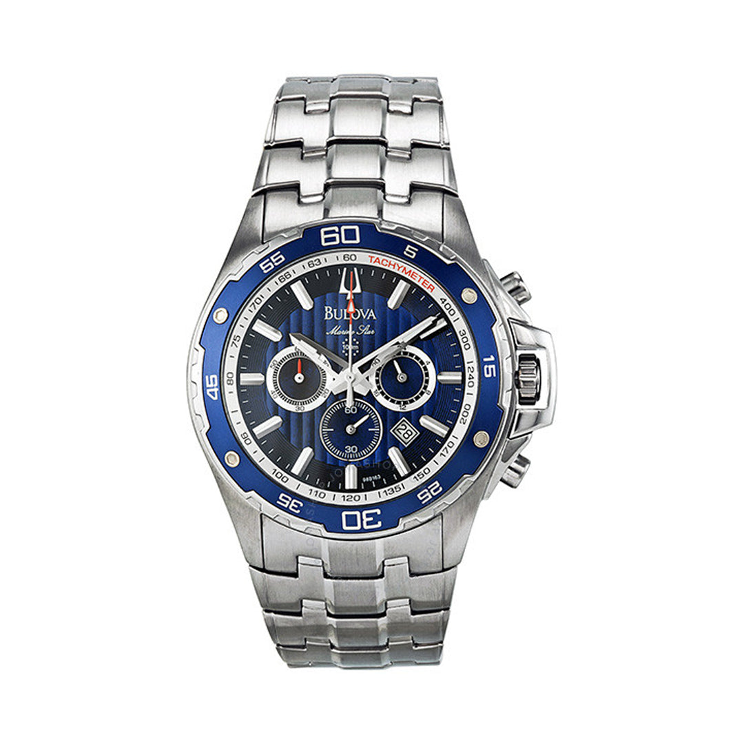 Reloj Bulova Marine Star 98B163 Caballero