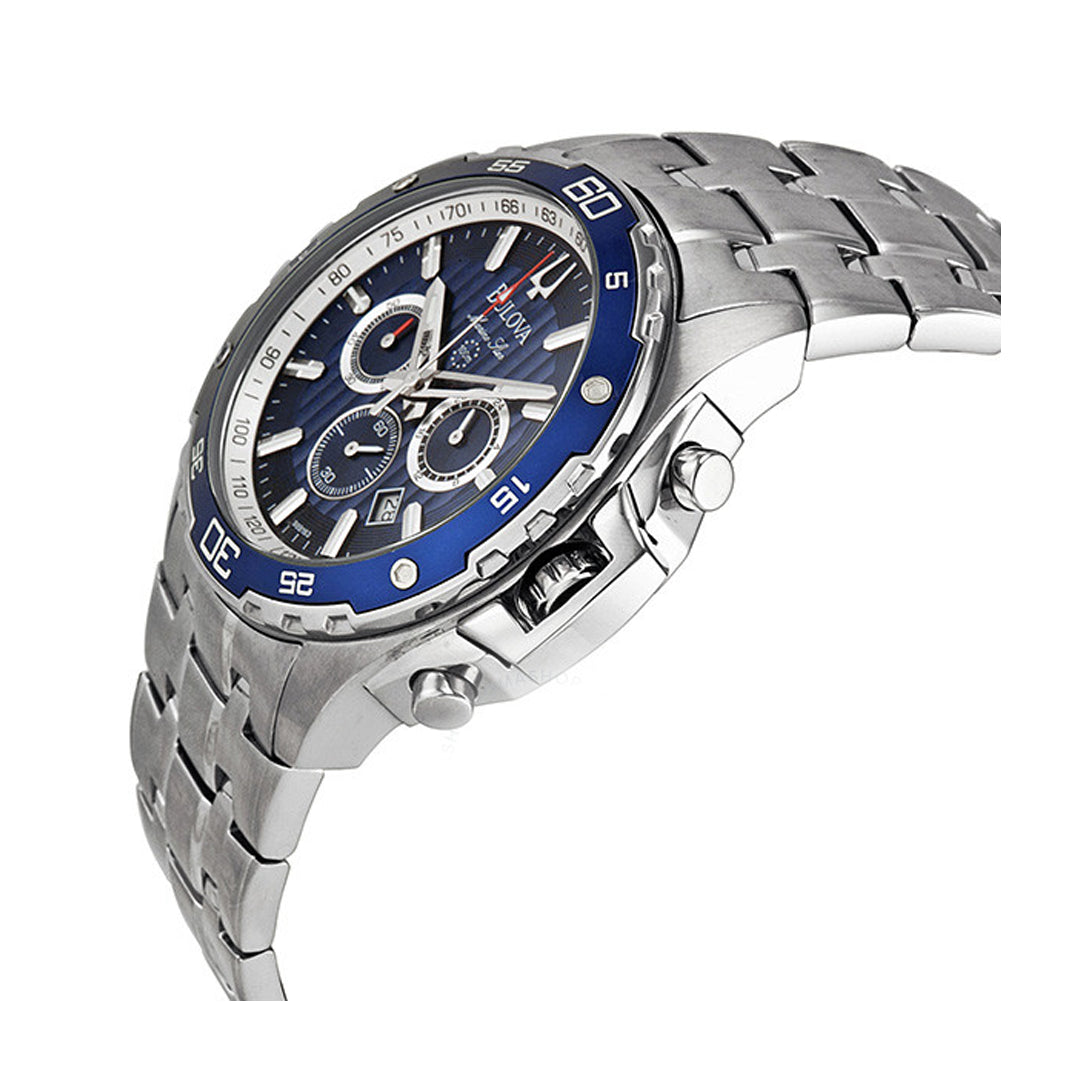 Reloj Bulova Marine Star 98B163 Caballero