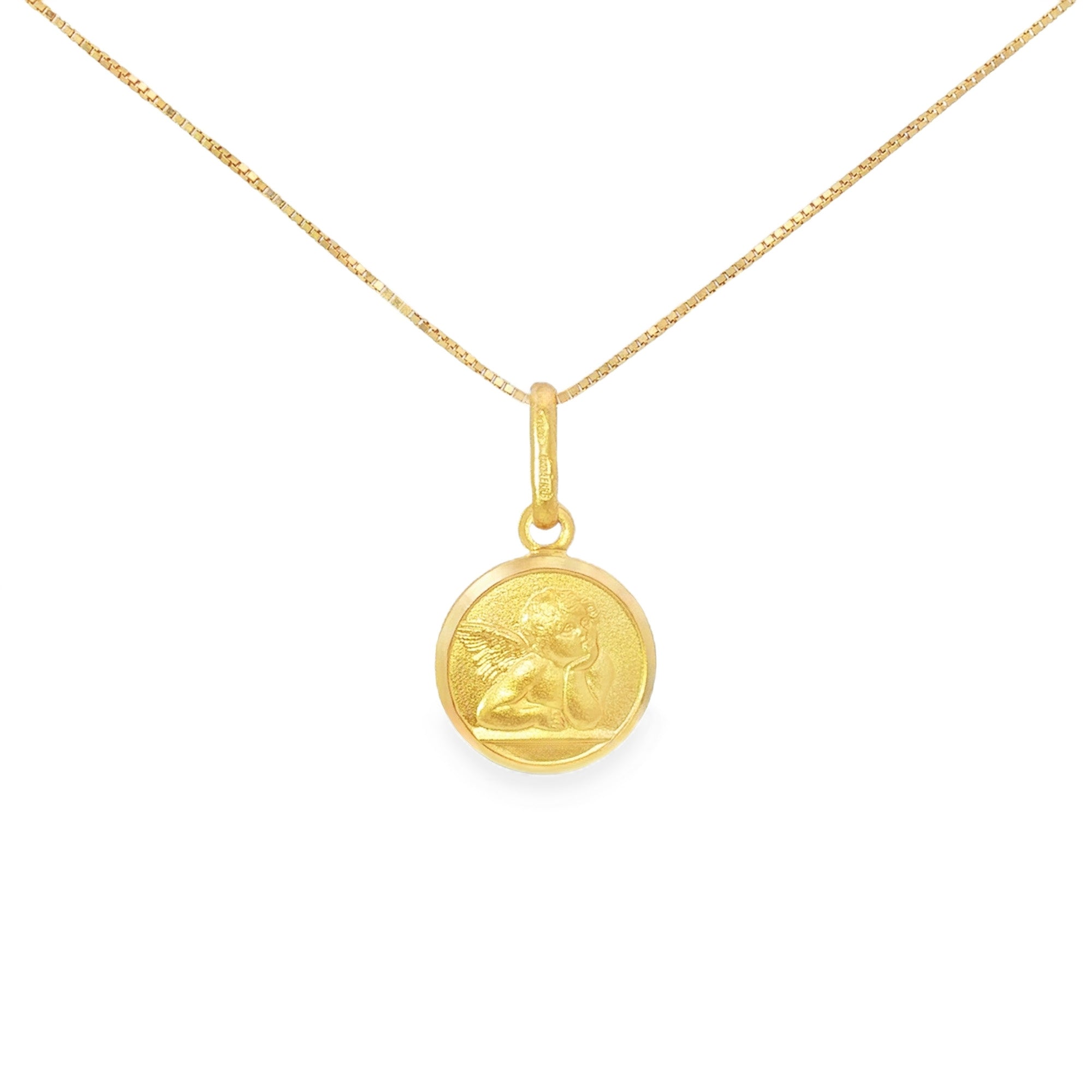 MEDALLA ÁNGEL DE LA GUARDA