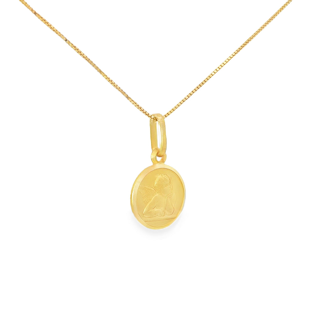 MEDALLA ÁNGEL DE LA GUARDA