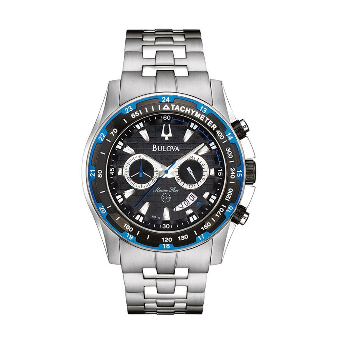 Reloj Bulova Marine Star 98B120 Caballero