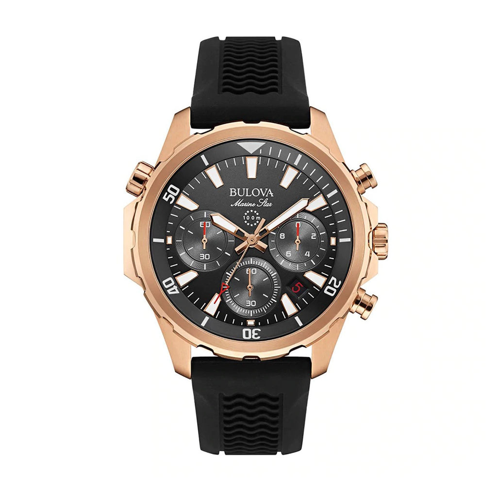 Reloj Bulova Marine Star 97B153 Caballero