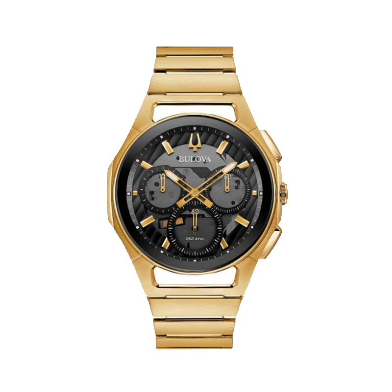 Reloj Bulova Curv Chronograph 97A144 Caballero