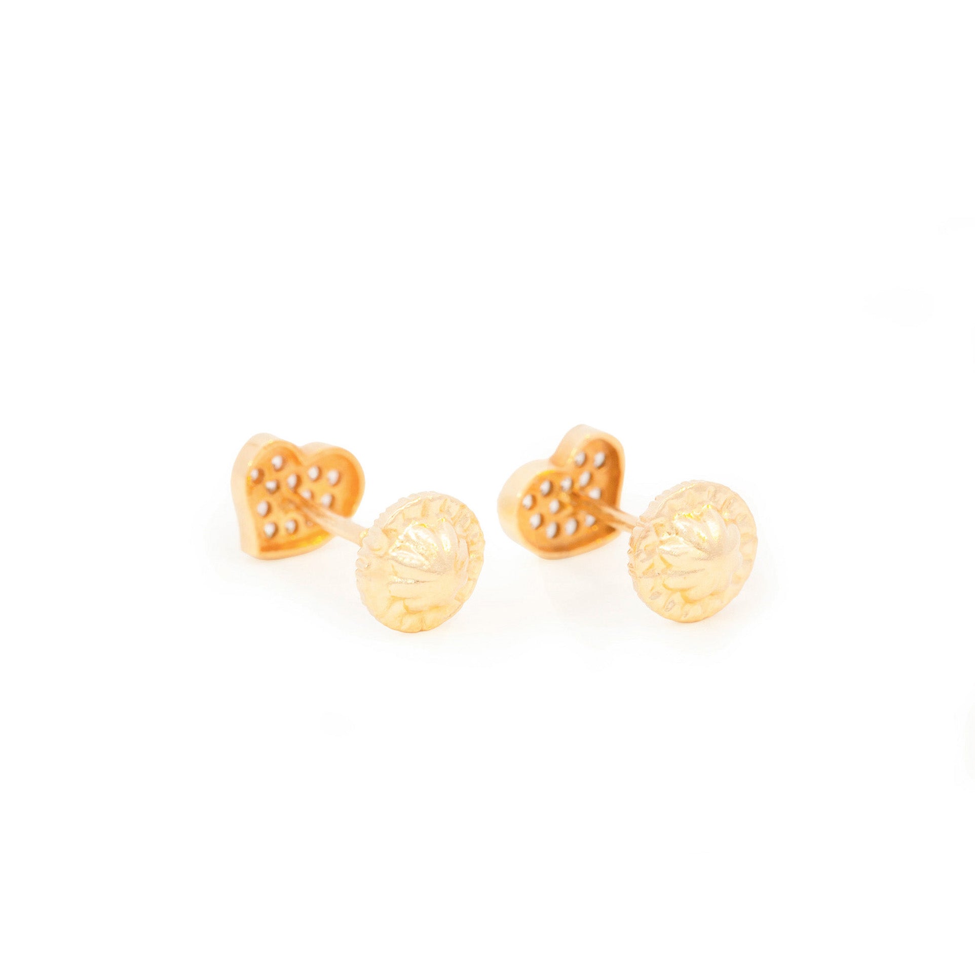 TOPOS CORAZÓN ZIRCÓN PAVÉ