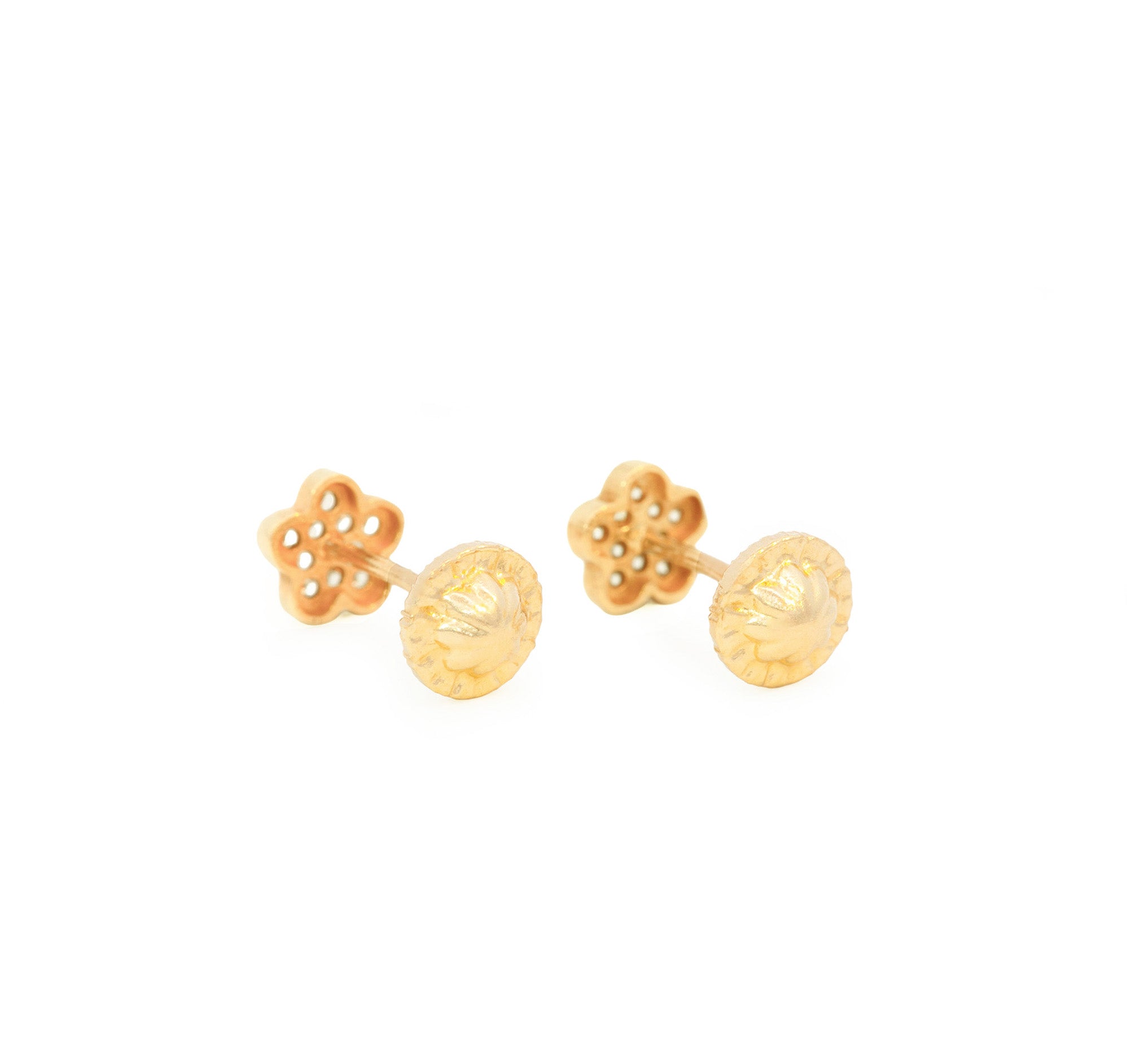 TOPOS ESTRELLA ZIRCÓN PAVÉ