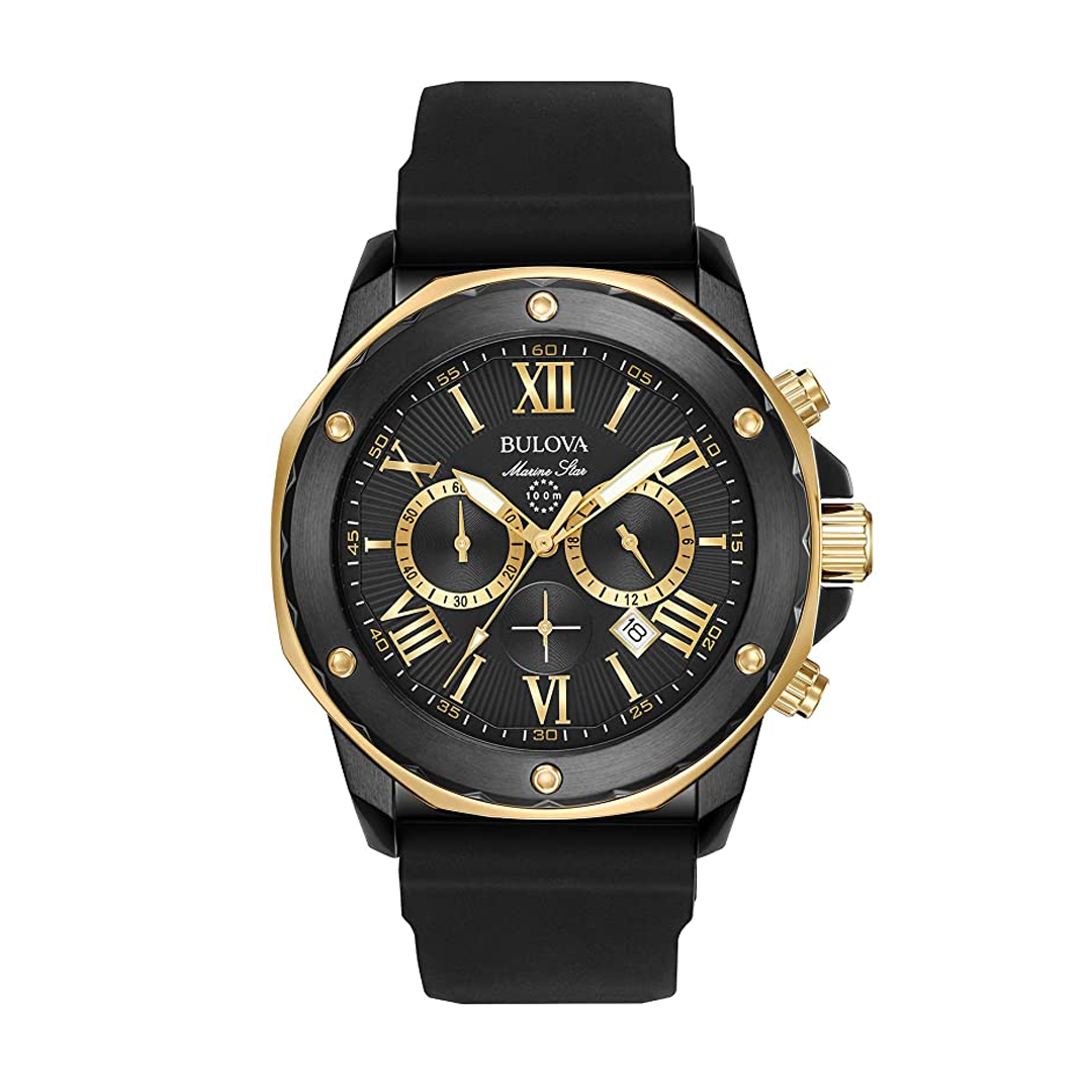 Reloj Bulova Marine Star Caballero