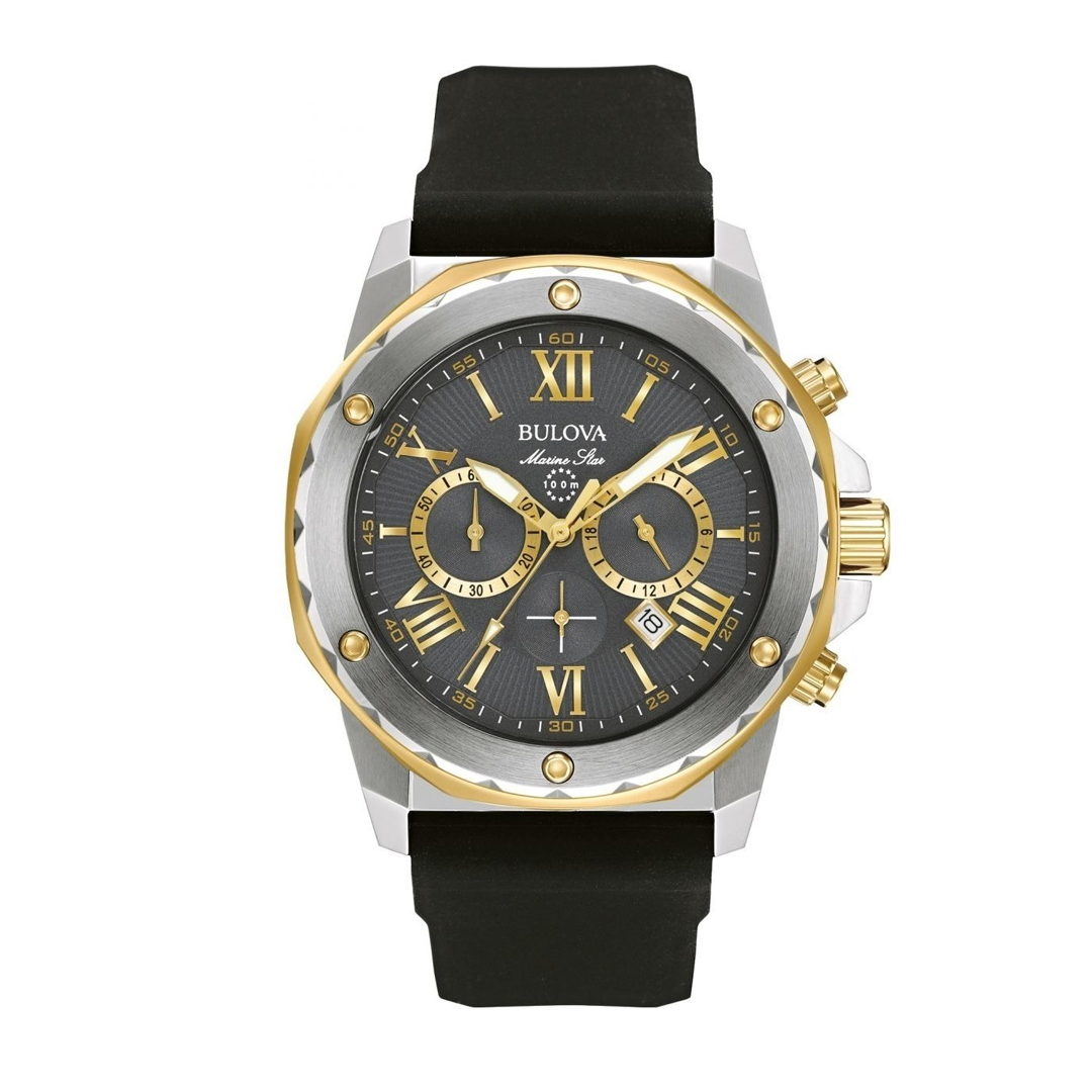Reloj Bulova Marine Star Caballero