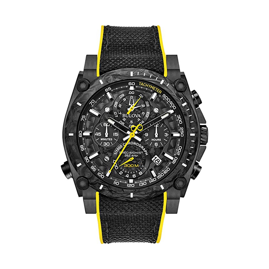 Reloj Bulova Precisionist 98B312 Caballero