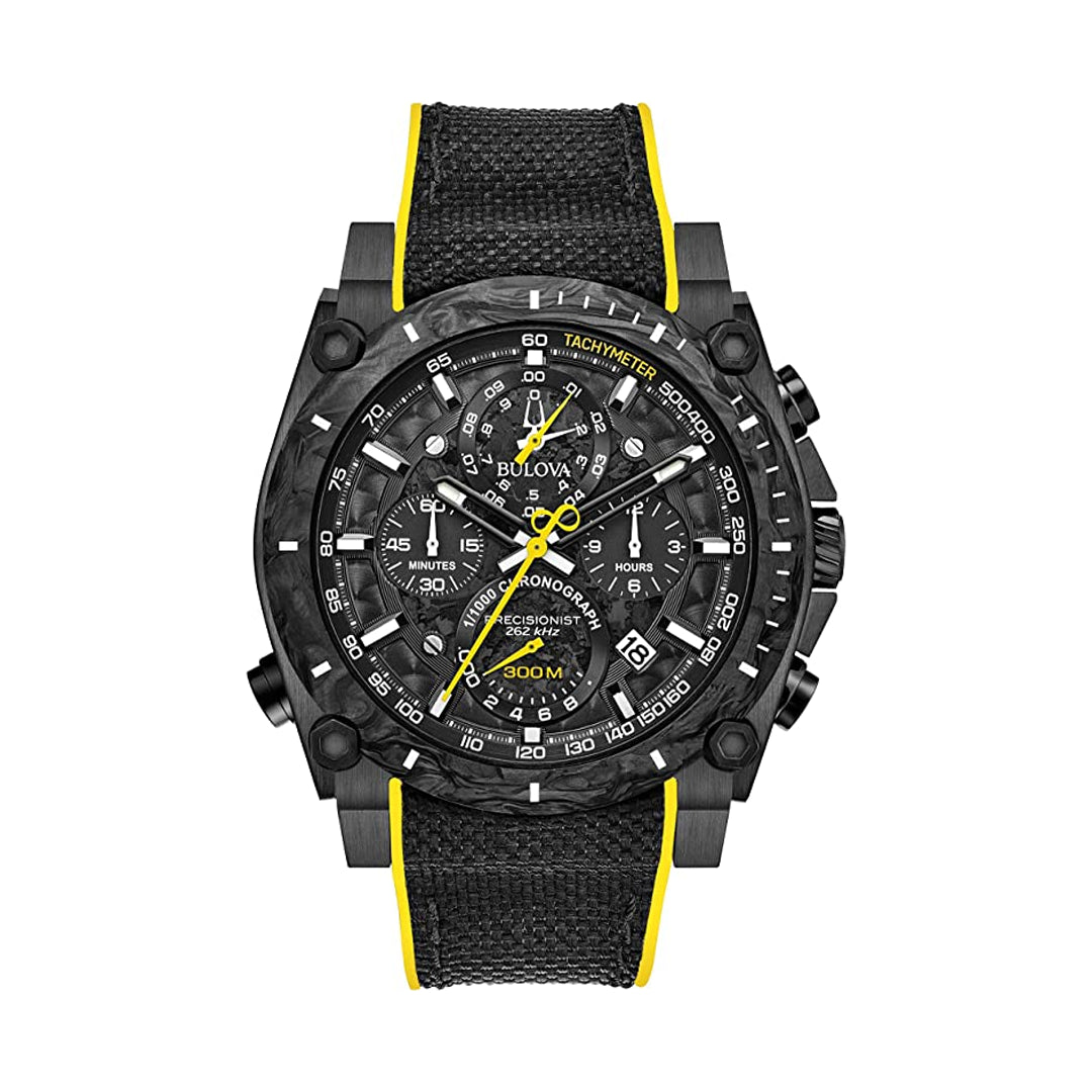 Reloj Bulova Precisionist 98B312 Caballero
