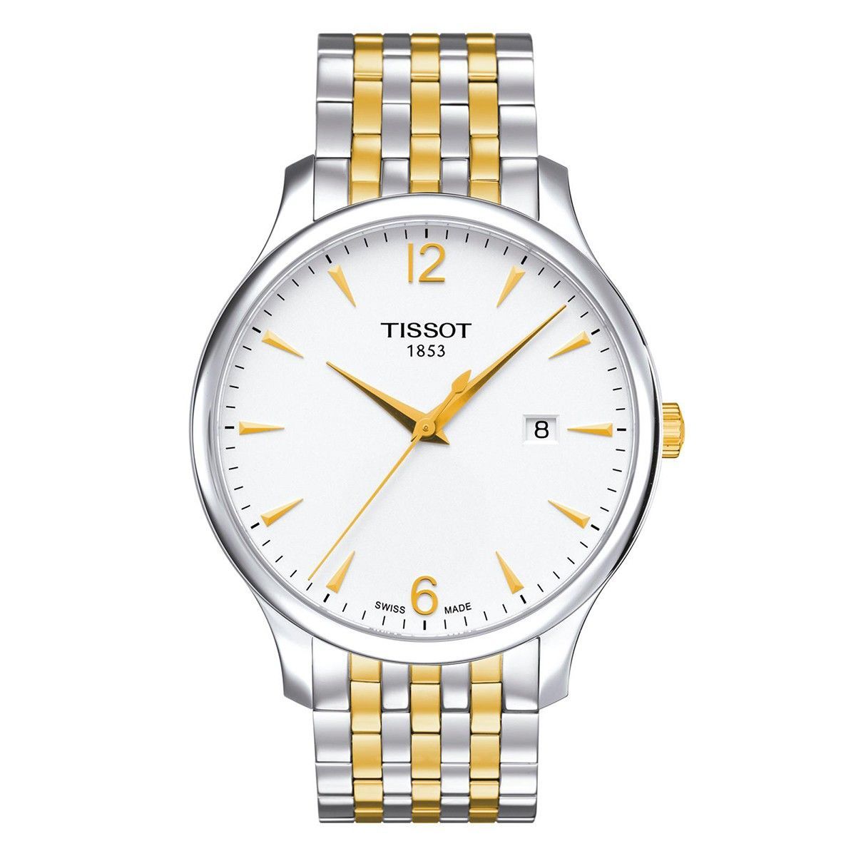 Reloj Tissot Tradition T063.610.22.037.00 Caballero