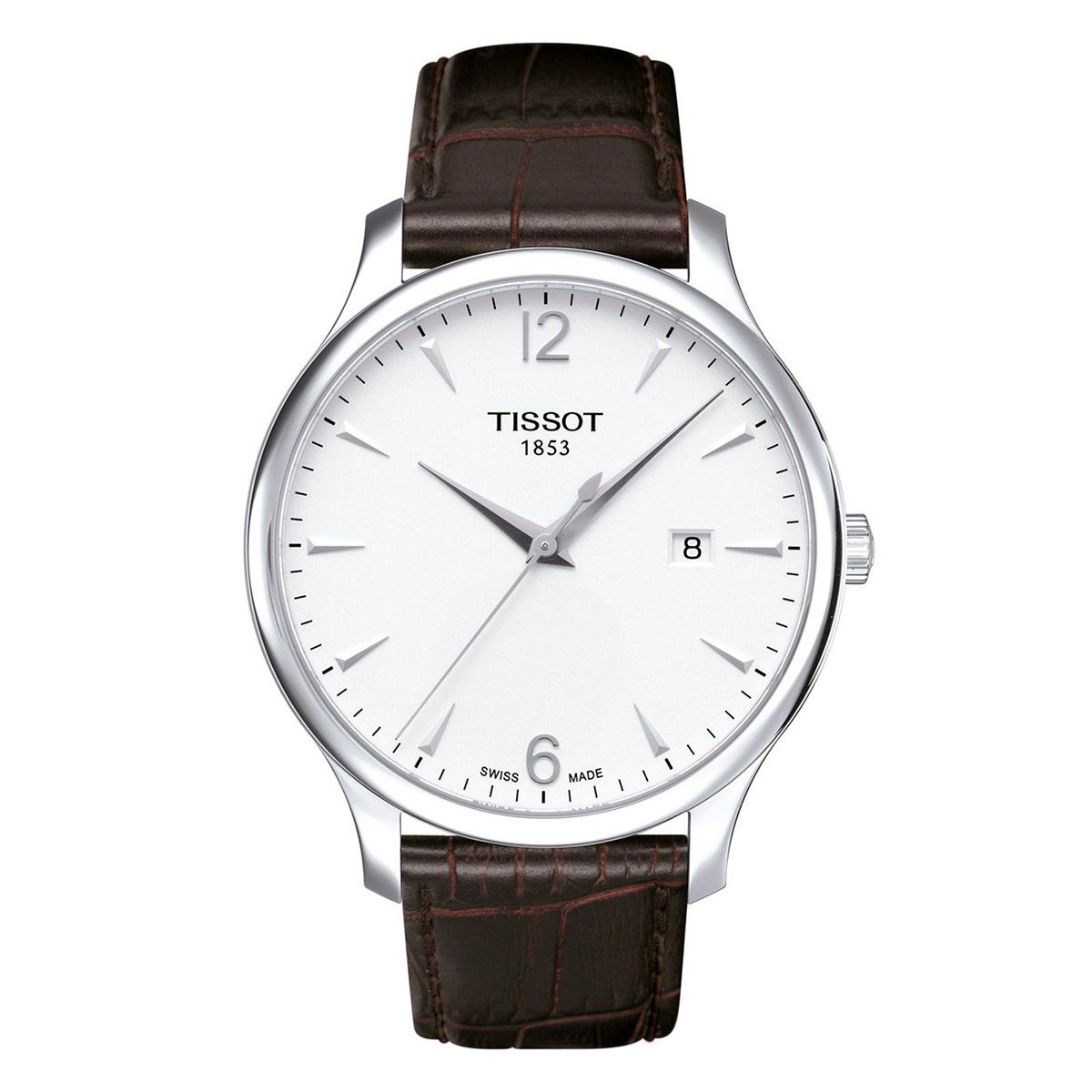 Reloj Tissot Tradition T063.610.16.037.00 Caballero