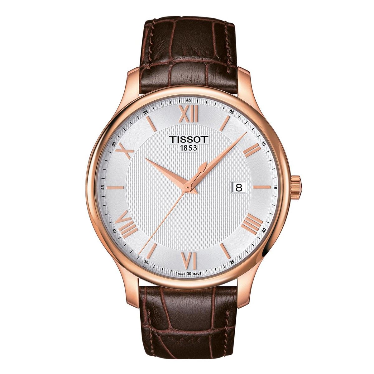 Tissot Tradition Gent T063.610.36.038.00  Hombre