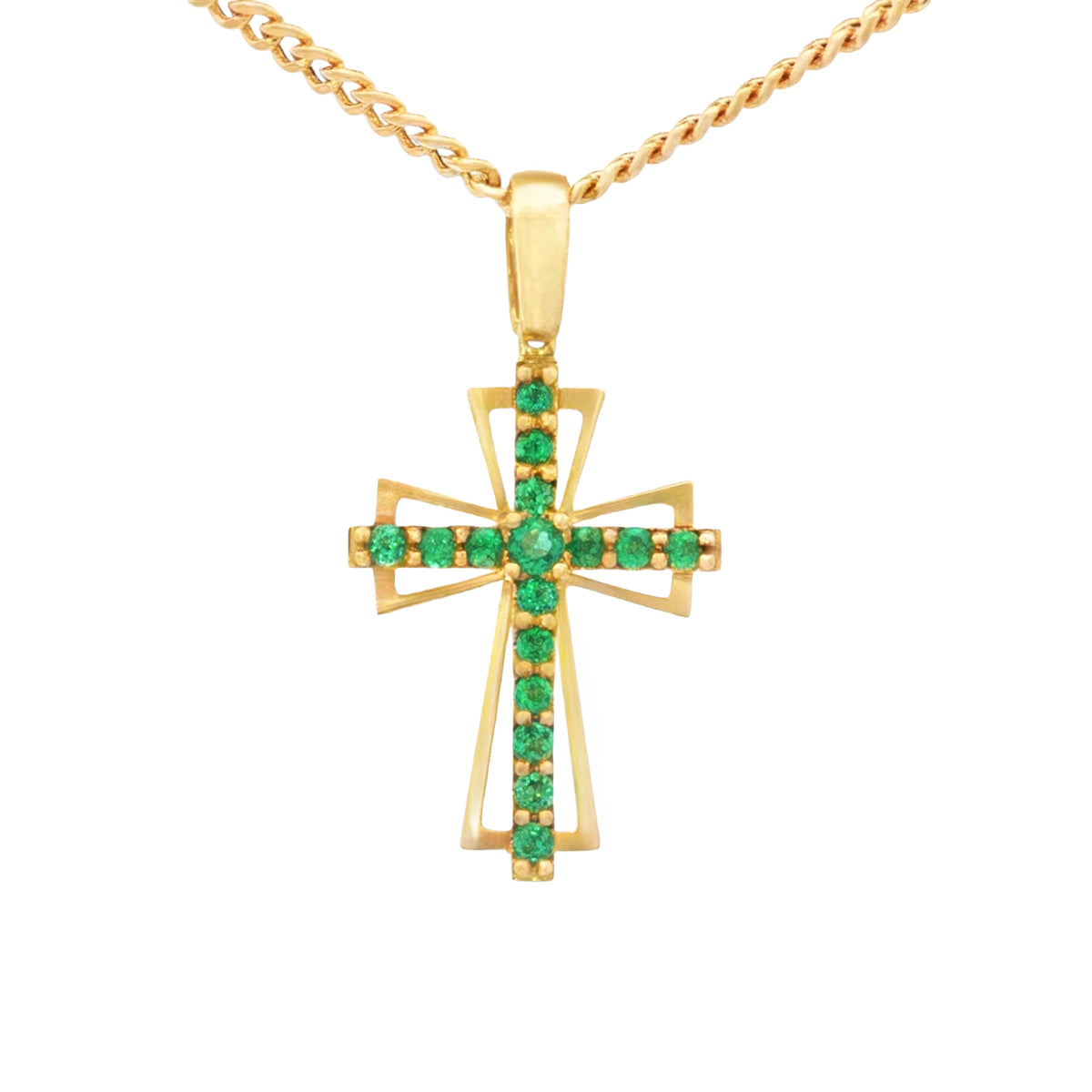 DIJE CRUZ ESMERALDAS