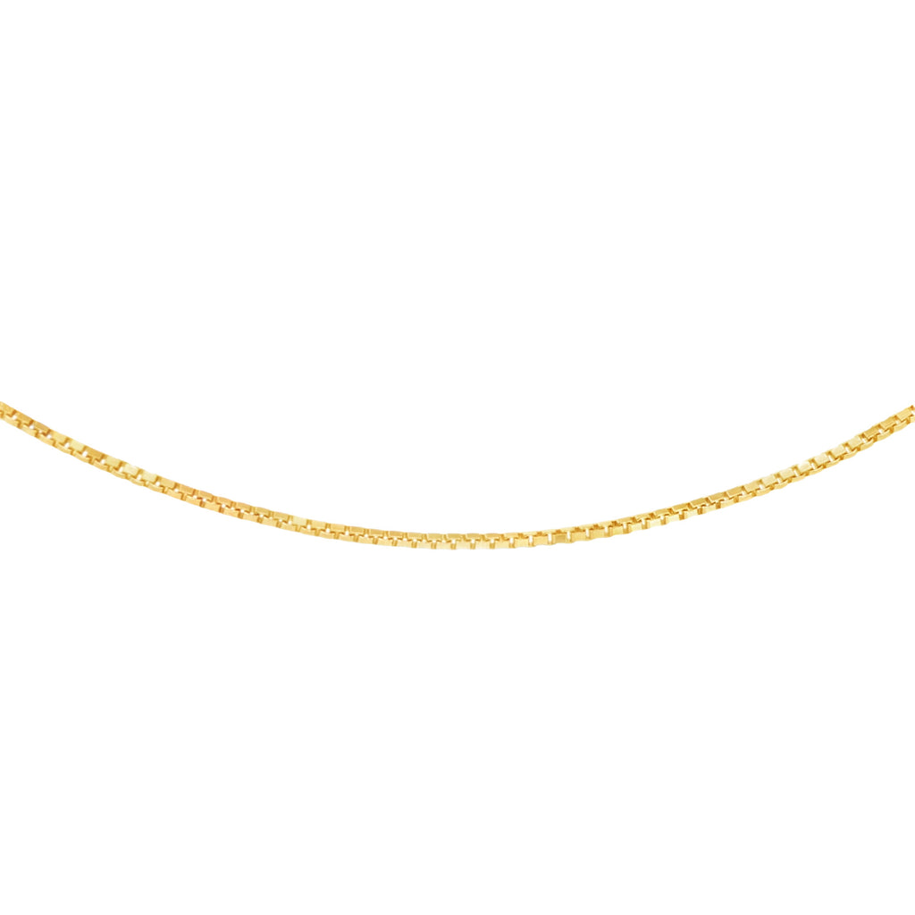 CADENA TEJIDO VENECIANA 42 CM