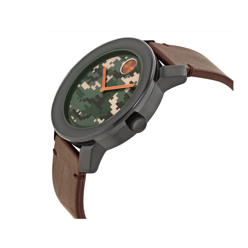 Reloj Movado Bold Camouflage-Print 3600302 Caballero