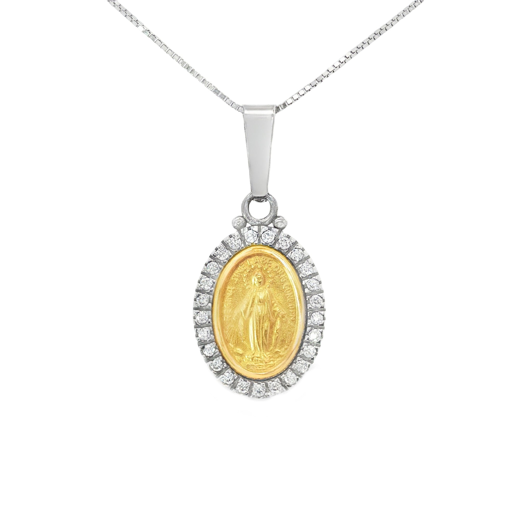 MEDALLA MILAGROSA