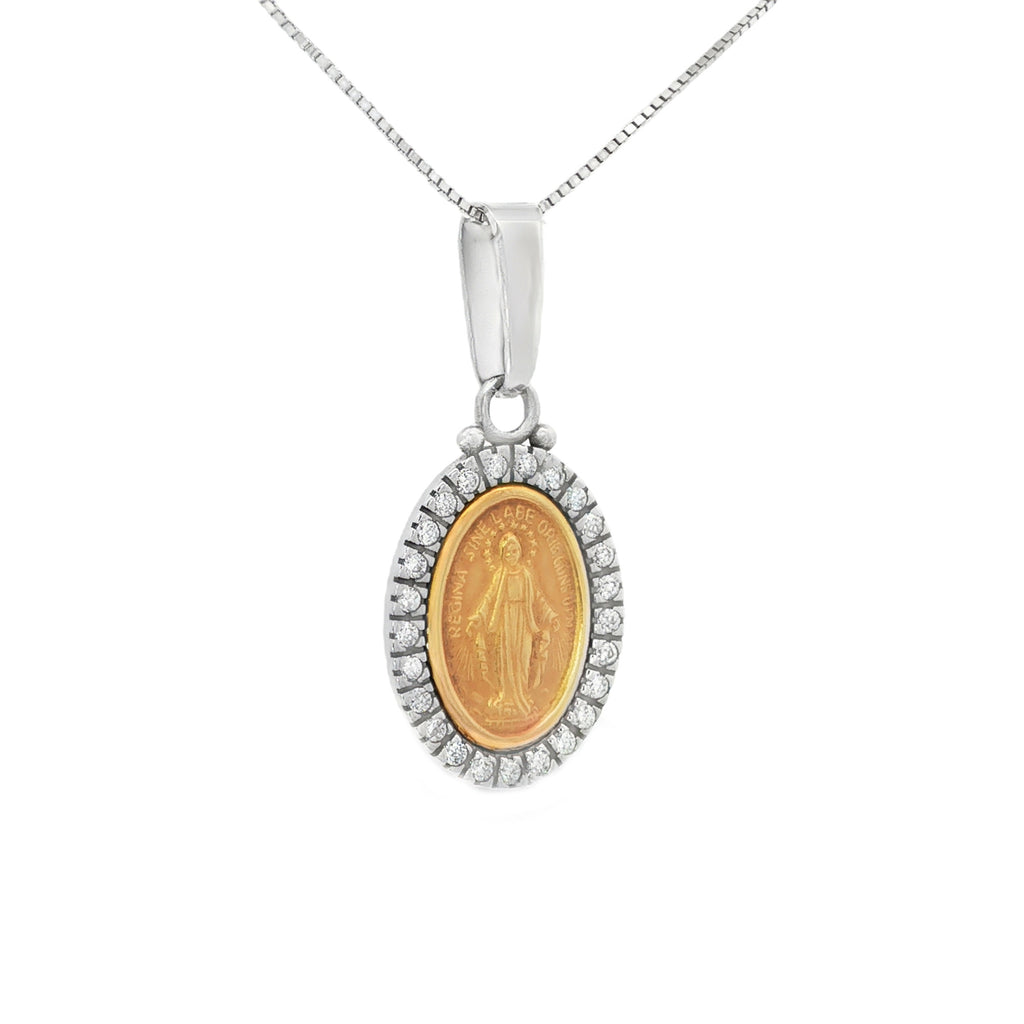 MEDALLA MILAGROSA