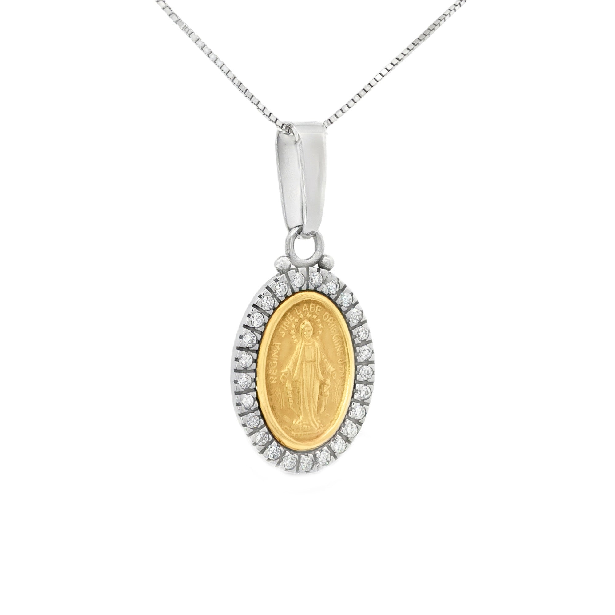 MEDALLA MILAGROSA