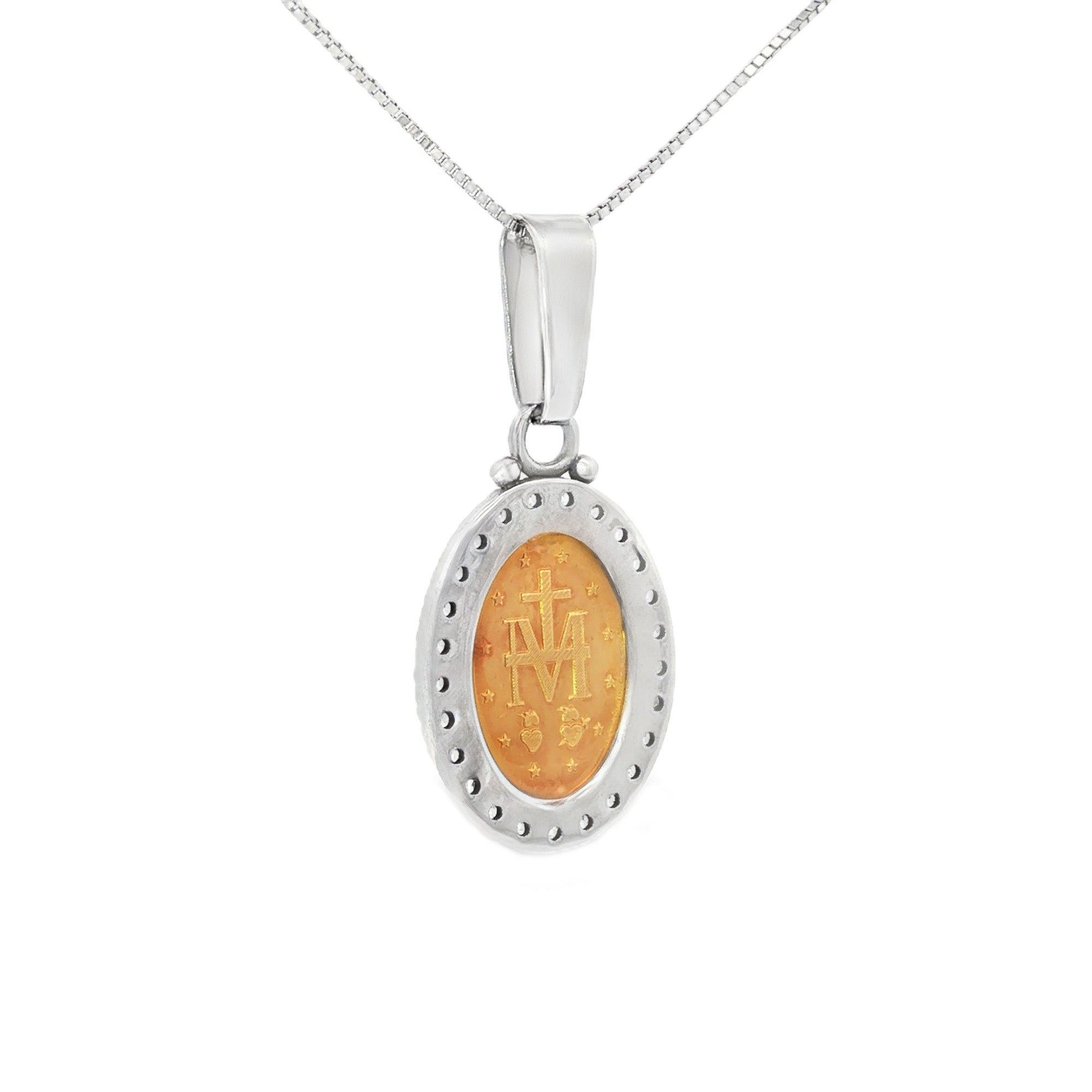 MEDALLA MILAGROSA