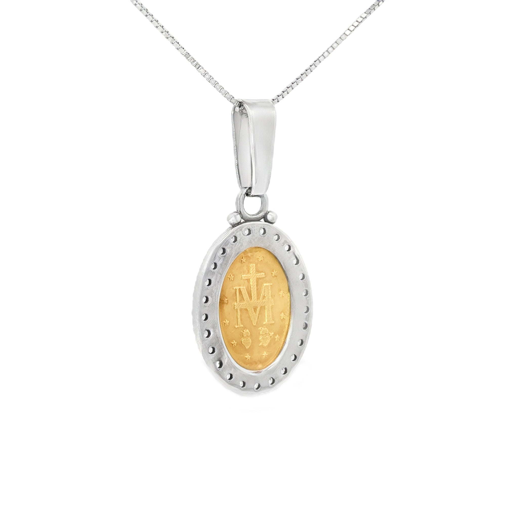 MEDALLA MILAGROSA