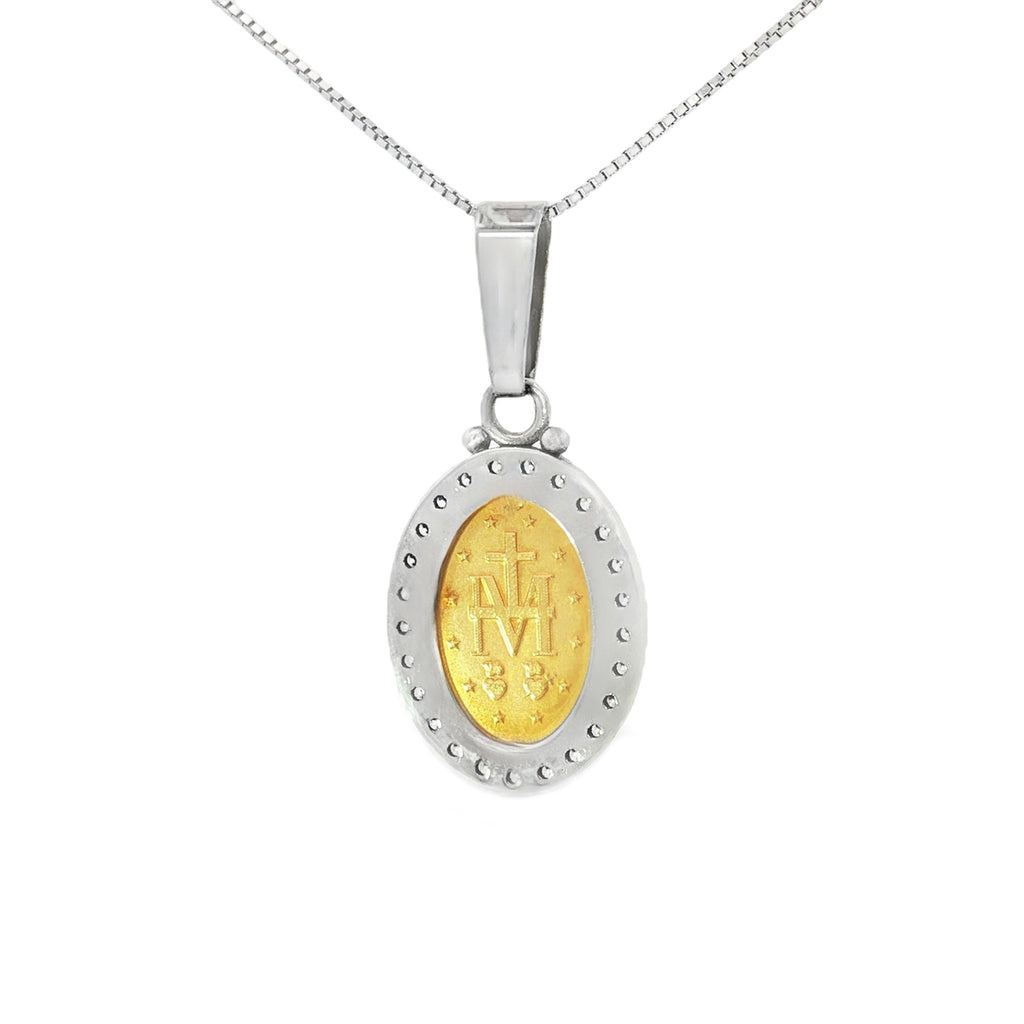 MEDALLA MILAGROSA