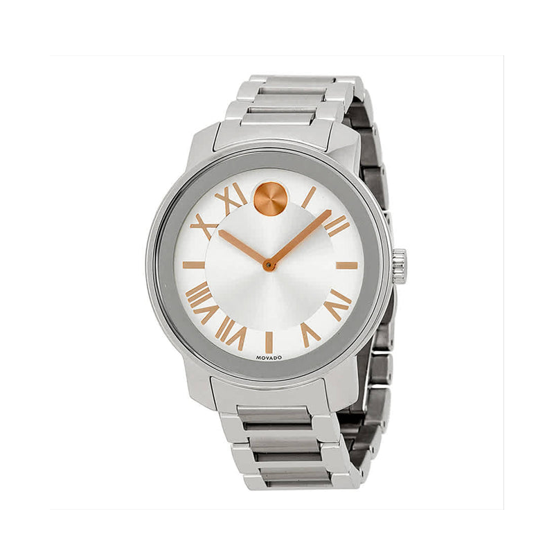 Reloj Movado Bold Silver 3600196 Caballero
