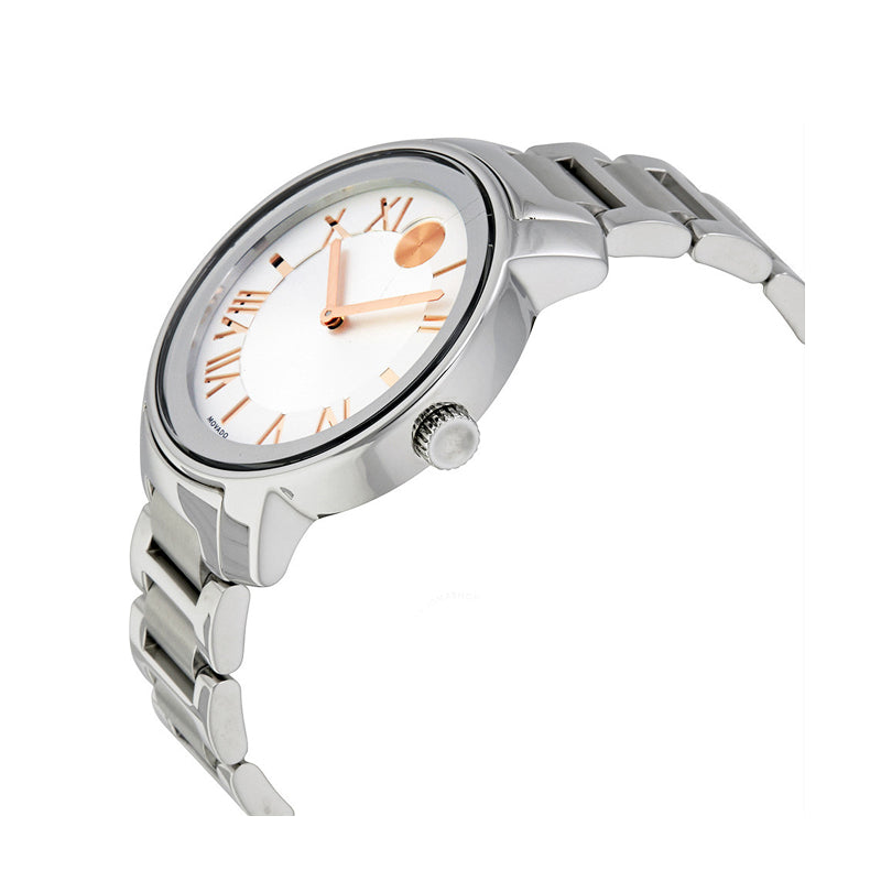 Reloj Movado Bold Silver 3600196 Caballero