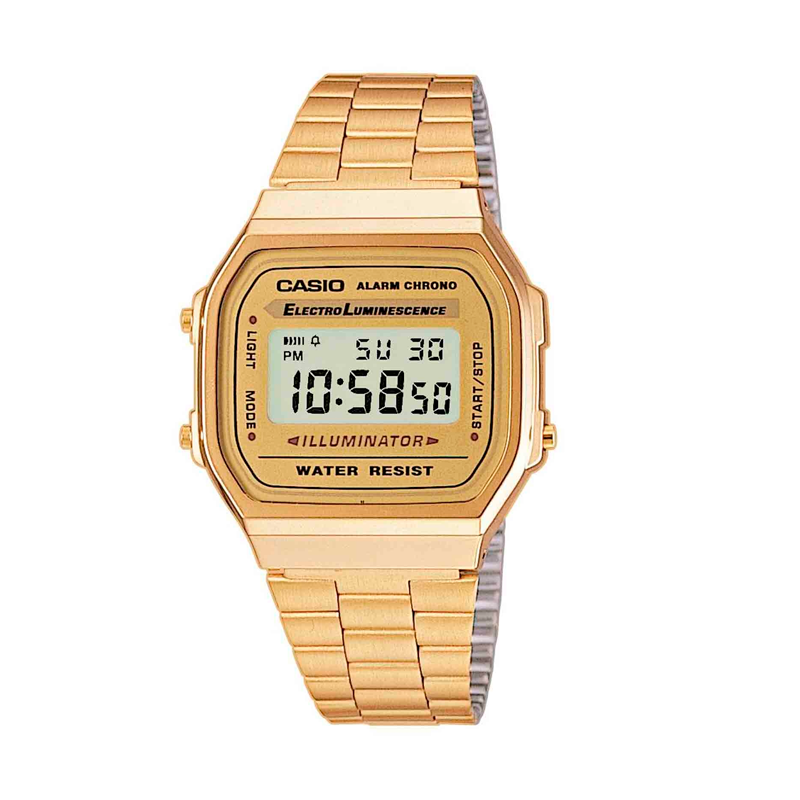 Reloj Casio Digital A168WG9WDF Dama