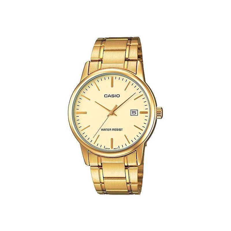 Reloj Casio Clásico LTPV002G9AUDF Dama