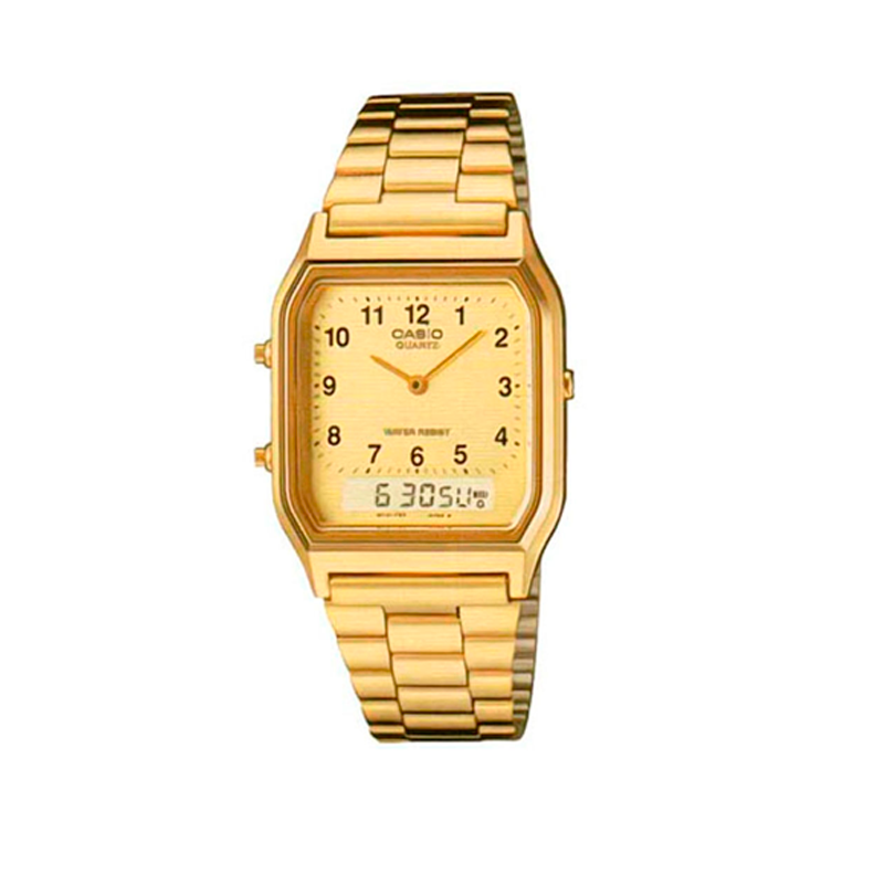 Reloj Casio - Digital  - AQ230GA9BMQ  - Dama