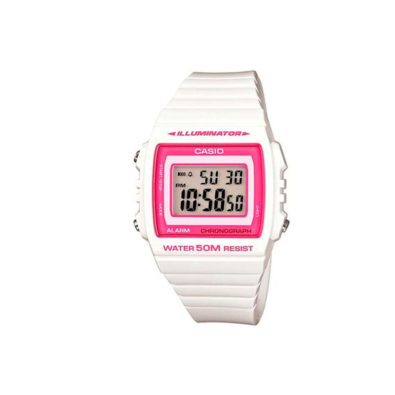 Reloj Casio - Illuminator -W215H7A2V -Dama