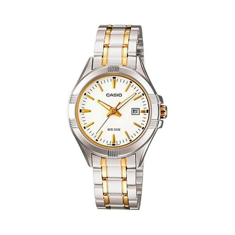 Reloj Casio - Enticer -LTP1308SG7AV  -Dama