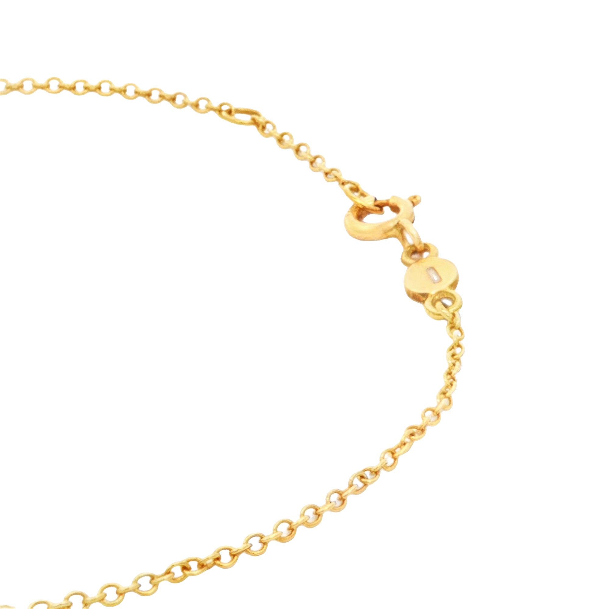 PULSERA INFINITO TEJIDO ROLLO 19CM