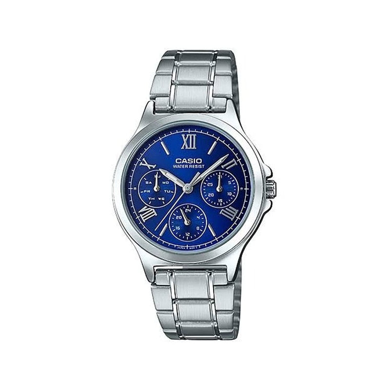 Reloj Casio Clásico LTPV300D2A2 Dama