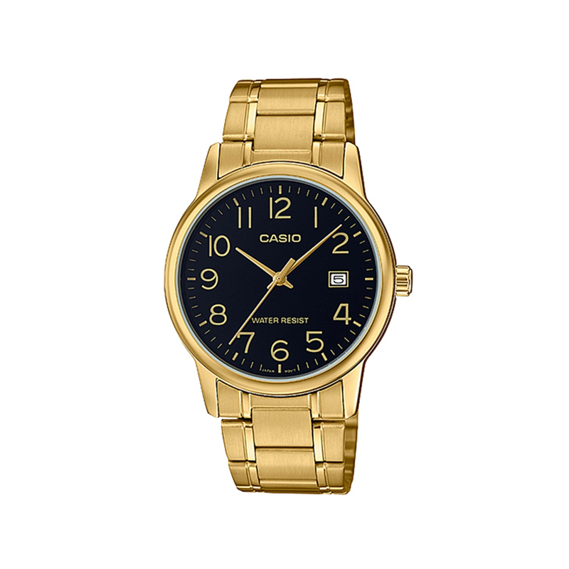 Reloj Casio - Classic Gold - MTPV002G1B - Caballero