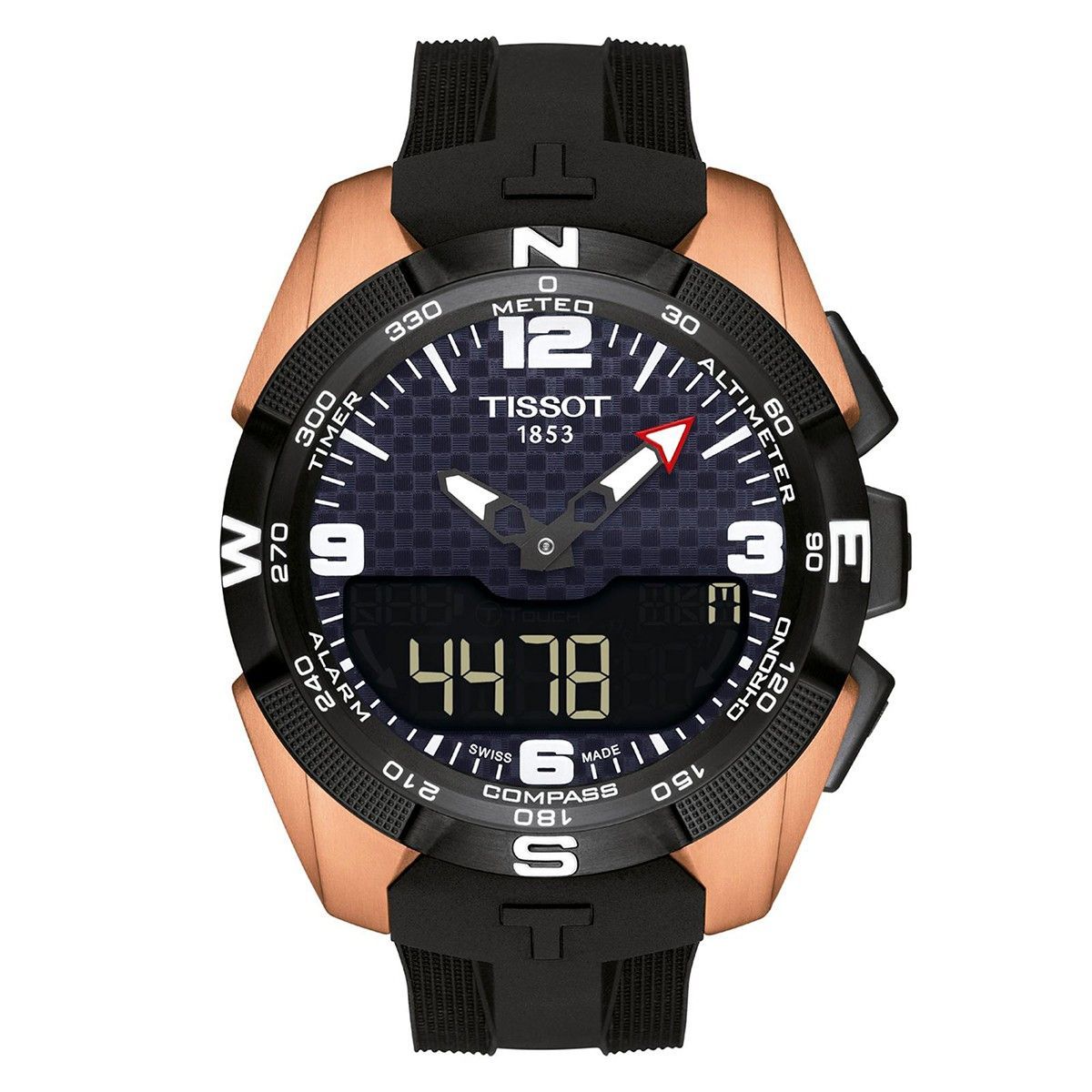 Reloj Tissot T-Touch Expert Solar NBA Special T091.420.47.207.00 Caballero
