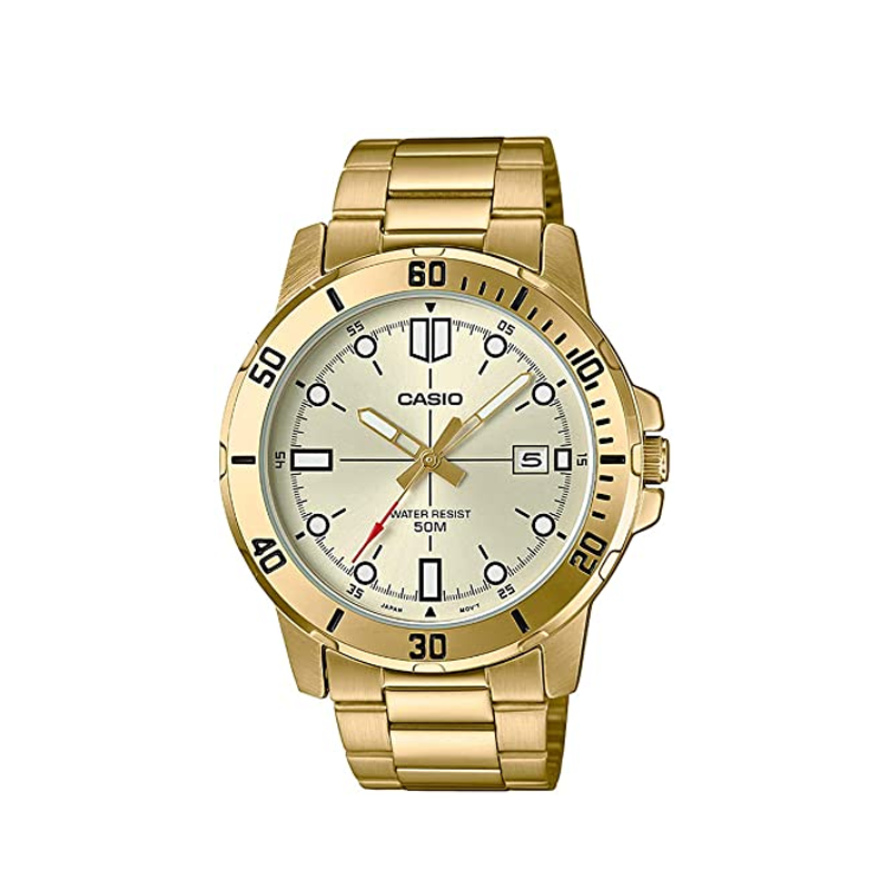 Reloj Casio Clásico MTPVD01G9EVUDF Caballero