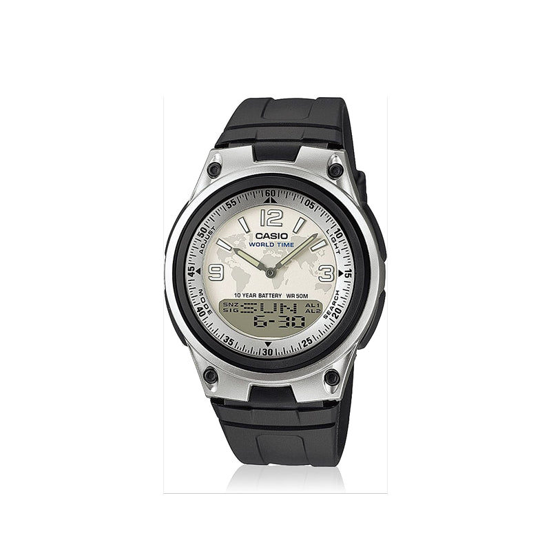 Reloj Casio Análogo/Digital AW807A2VDF Caballero