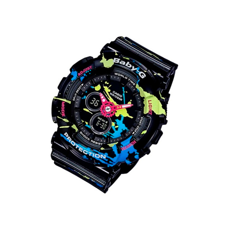 Reloj Casio Baby-G BA120SPL1ADR Dama
