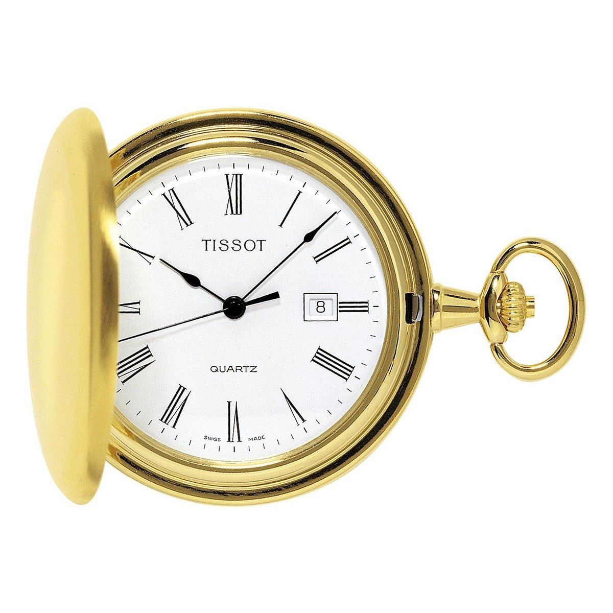 Reloj Tissot Savonnette T83.4.503.13 Caballero